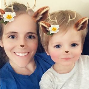 Meet your Posher, Katie